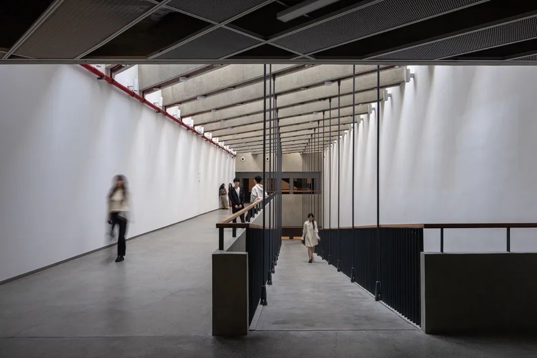 麟和建筑新作｜同济大学艺嘉楼-123