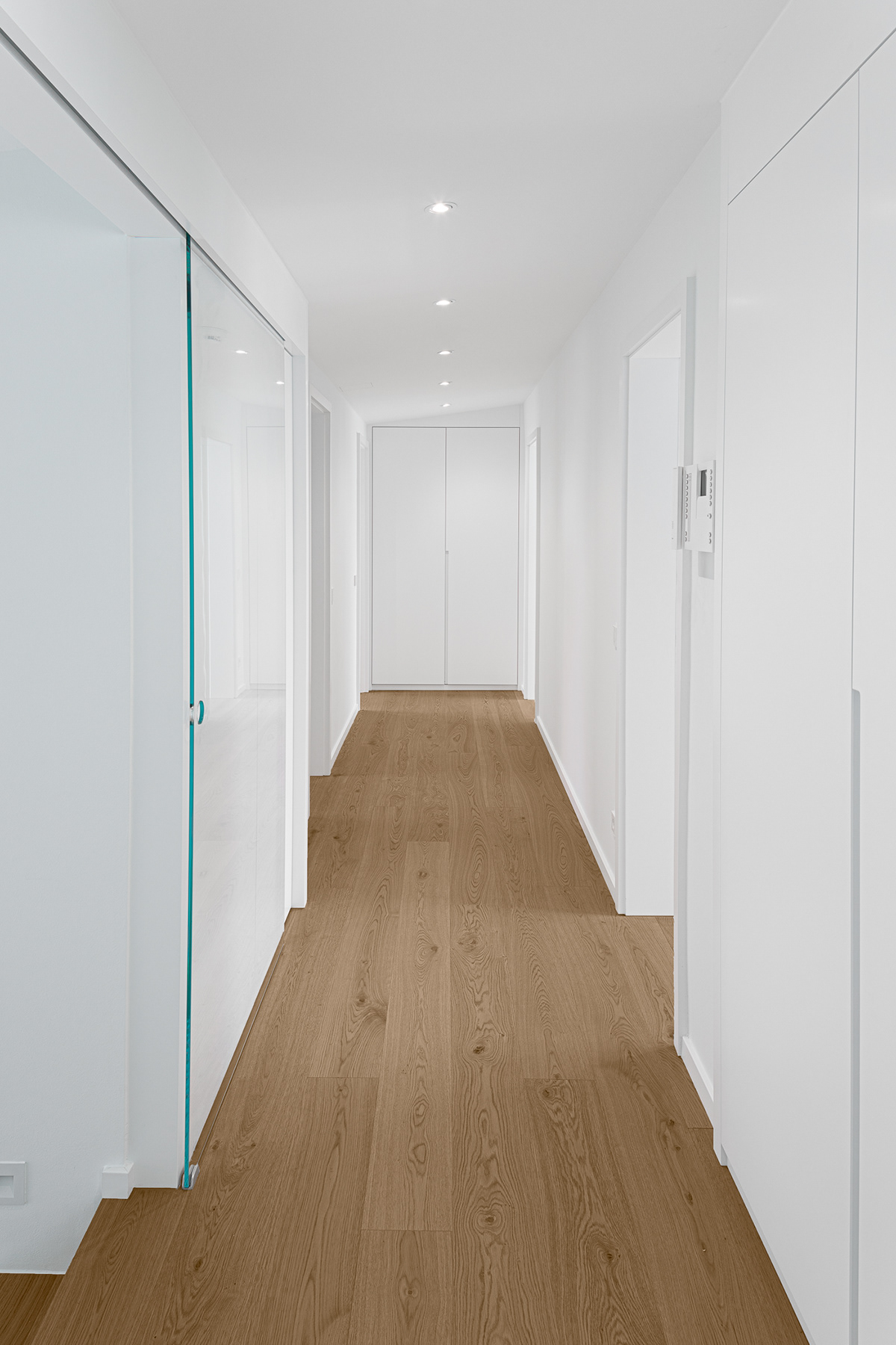 德国慕尼黑豪华顶层公寓设计丨brandhochzwei GmbH-3