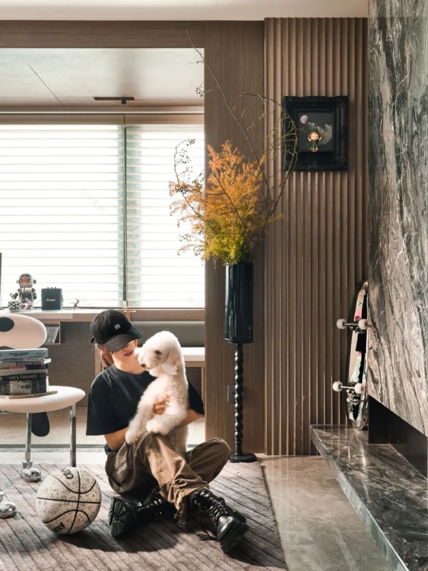 杭州万科良渚星图光年轩丨中国杭州丨IF DESIGN 羽果设计-20