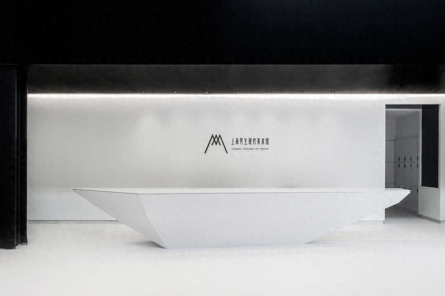 上海民生现代美术馆丨中国上海丨引擎联合设计-5