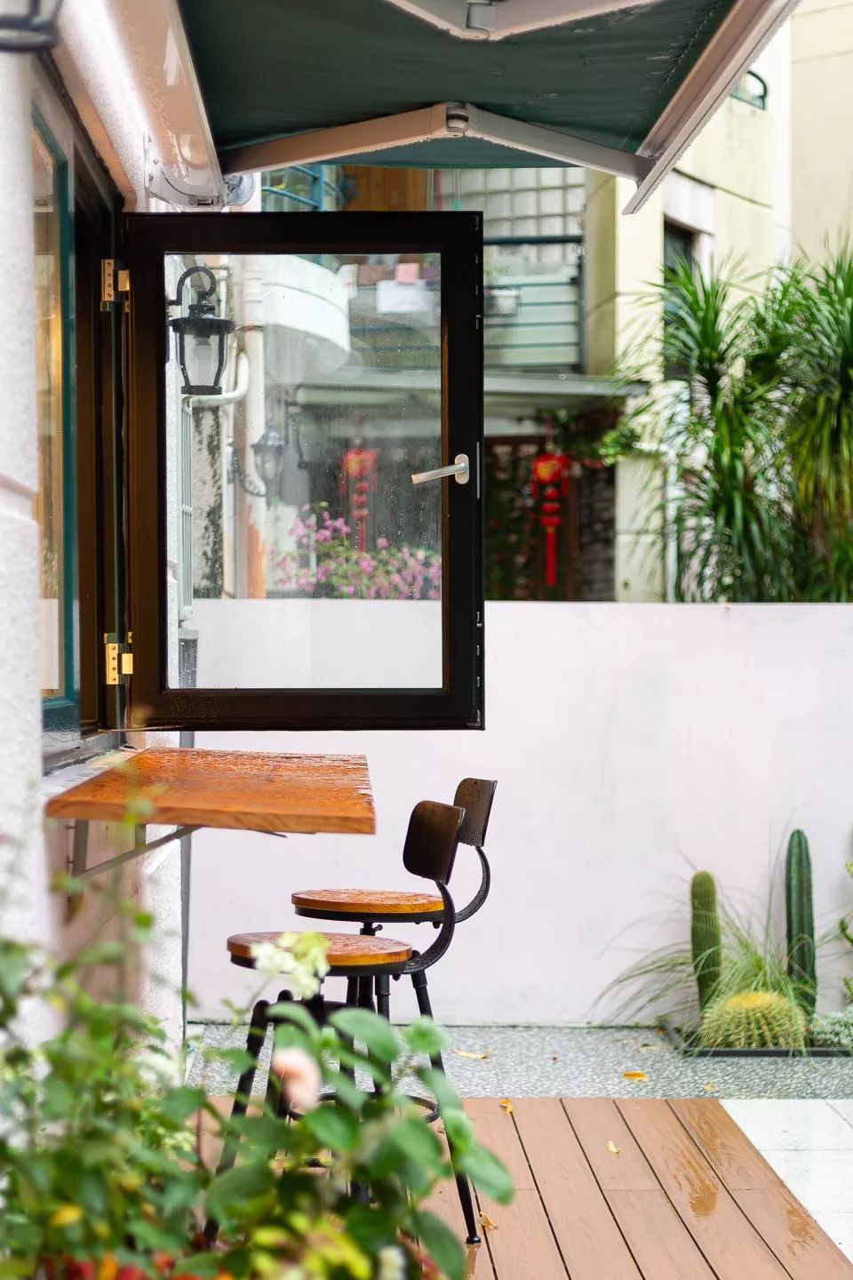 深圳福田 110 平五口之家改造 | 咖啡吧搬回家，三代同堂不拥挤-84