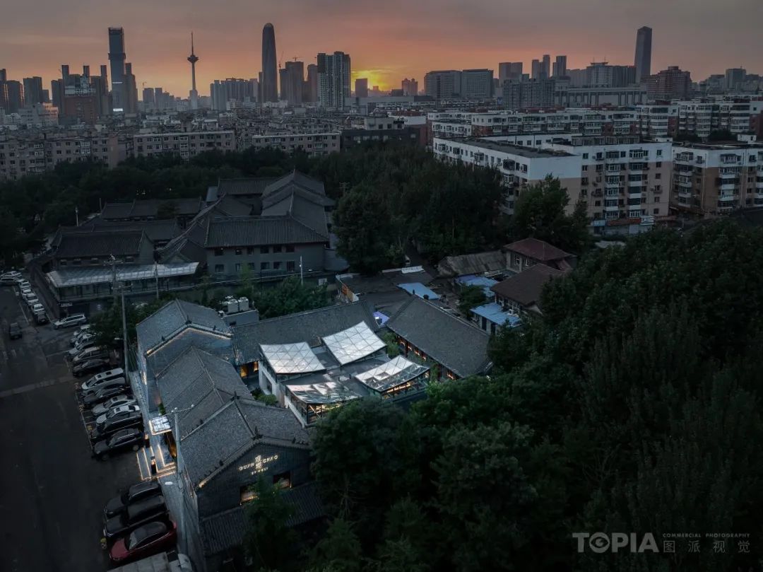 茉里·观潮餐厅丨中国沈阳丨王强-4