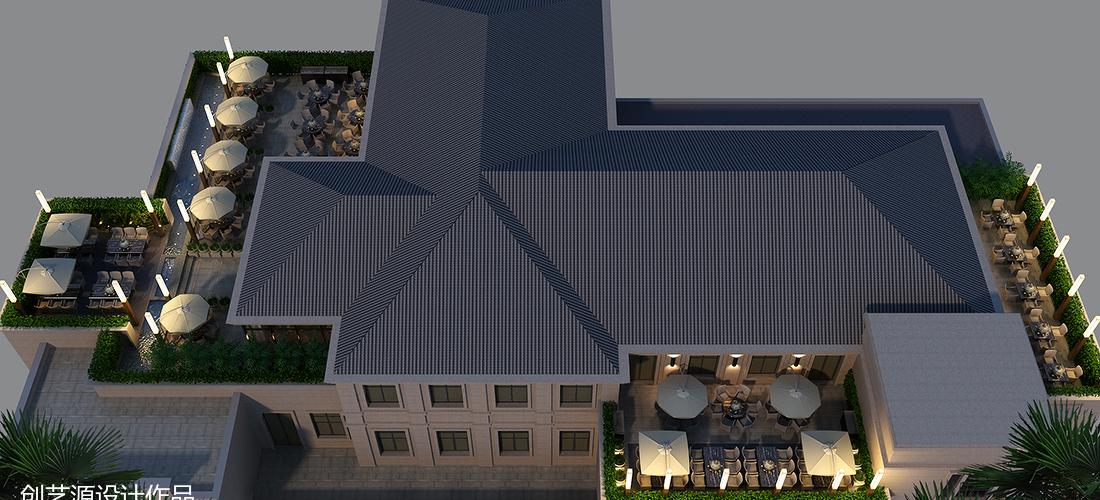 
110平米拥抱生活的家——新中式三房一厅 -6