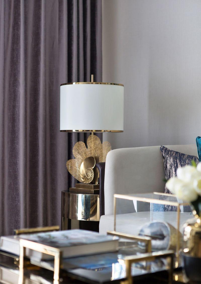 深海视界 · 梦幻海洋家居设计-42