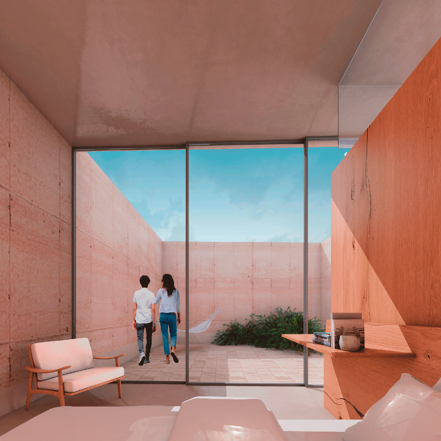 Casamona PérezPalacios Arquitectos-21