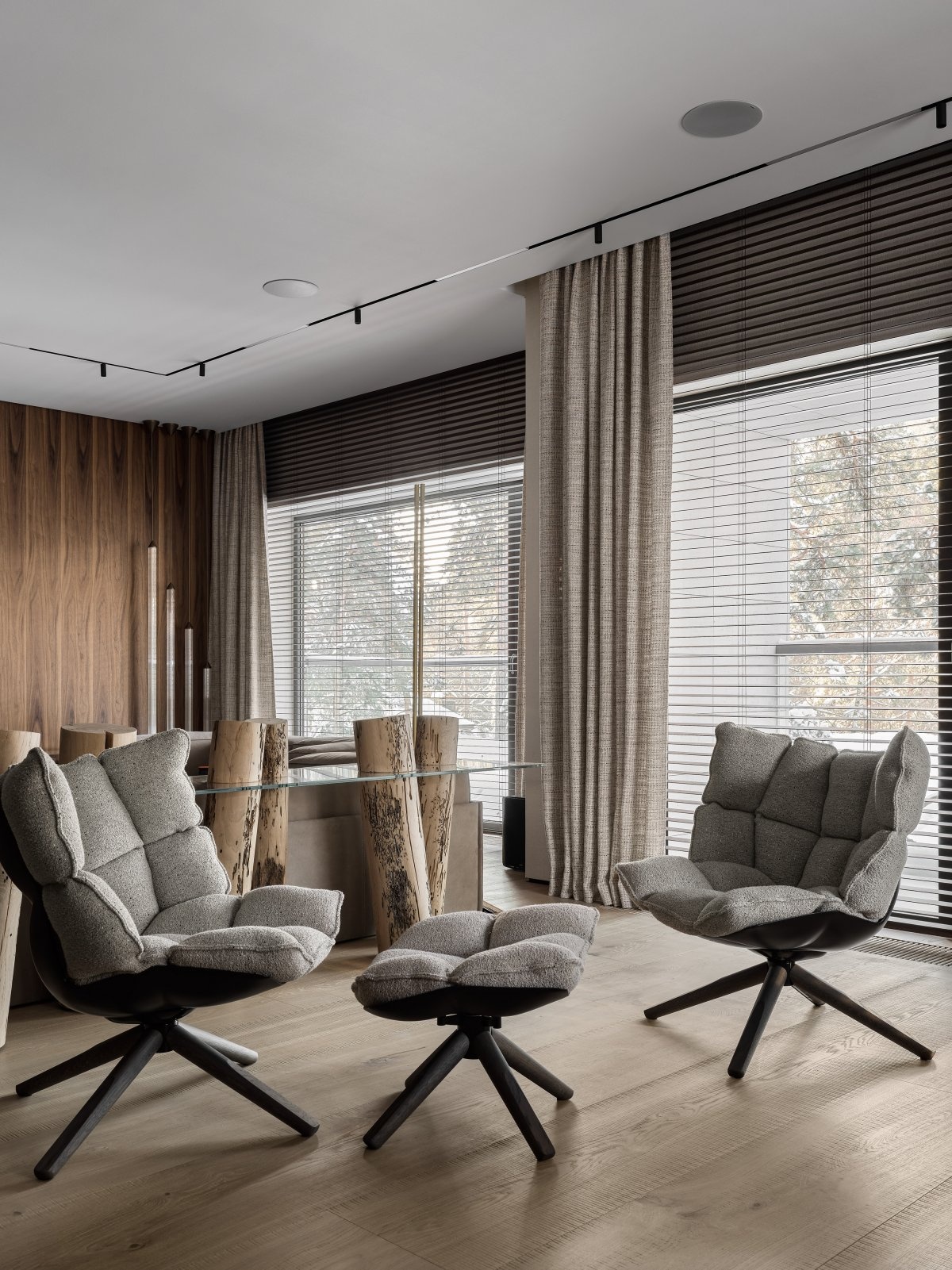 摩登住宅丨俄罗斯丨MILA UZIKOVA-2