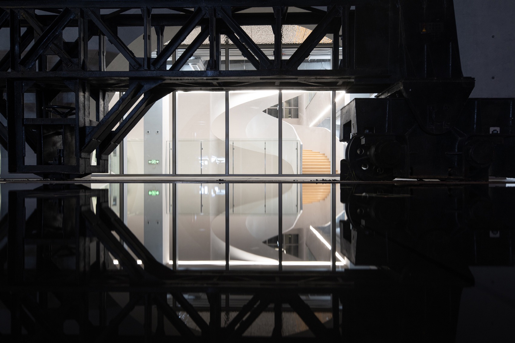 北京751图书馆丨中国北京丨度联体建筑与艺术-36