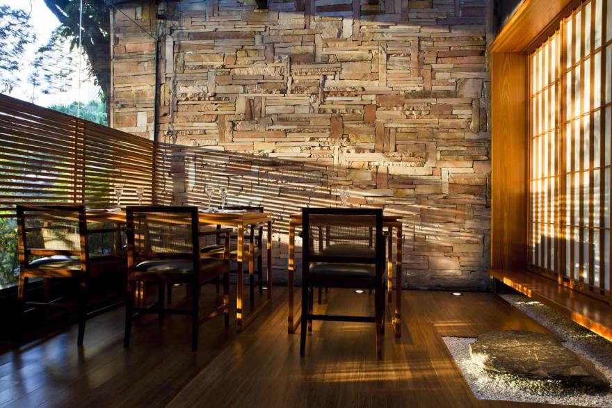 巴西 Kinoshita 餐厅-2