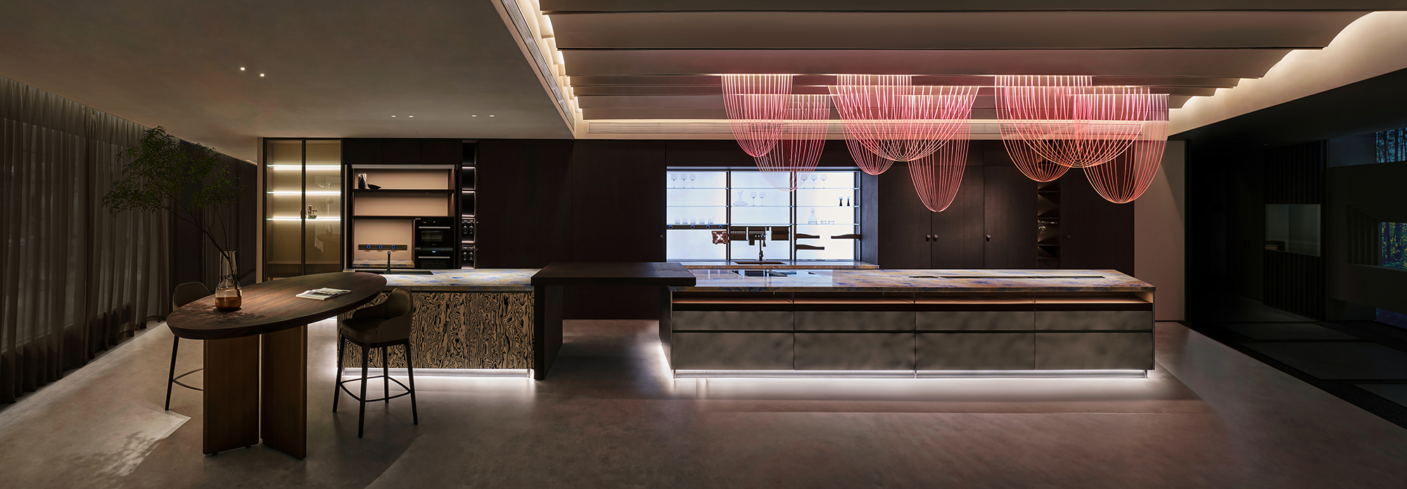 珠宝店丨中国佛山丨Sammys 亚太设计团队-11