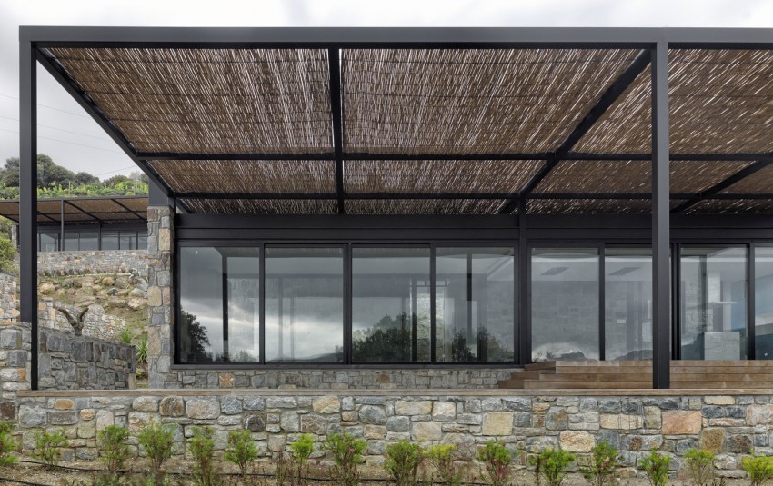 Gumus Su Villas by Cirakoglu Architects-17