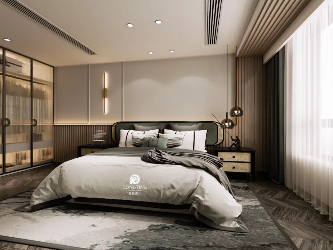 西山宸院极简风住宅设计丨中国湖州-49