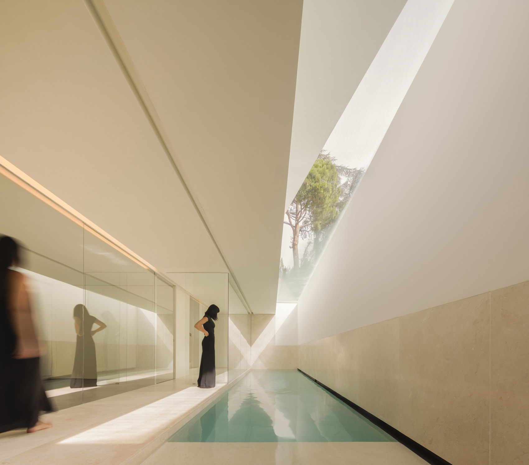 Lavan别墅丨西班牙马德里-39