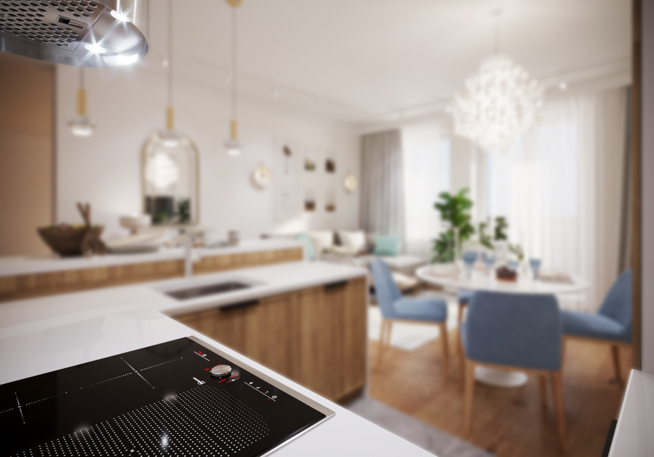 3D визуализация интерьера-4