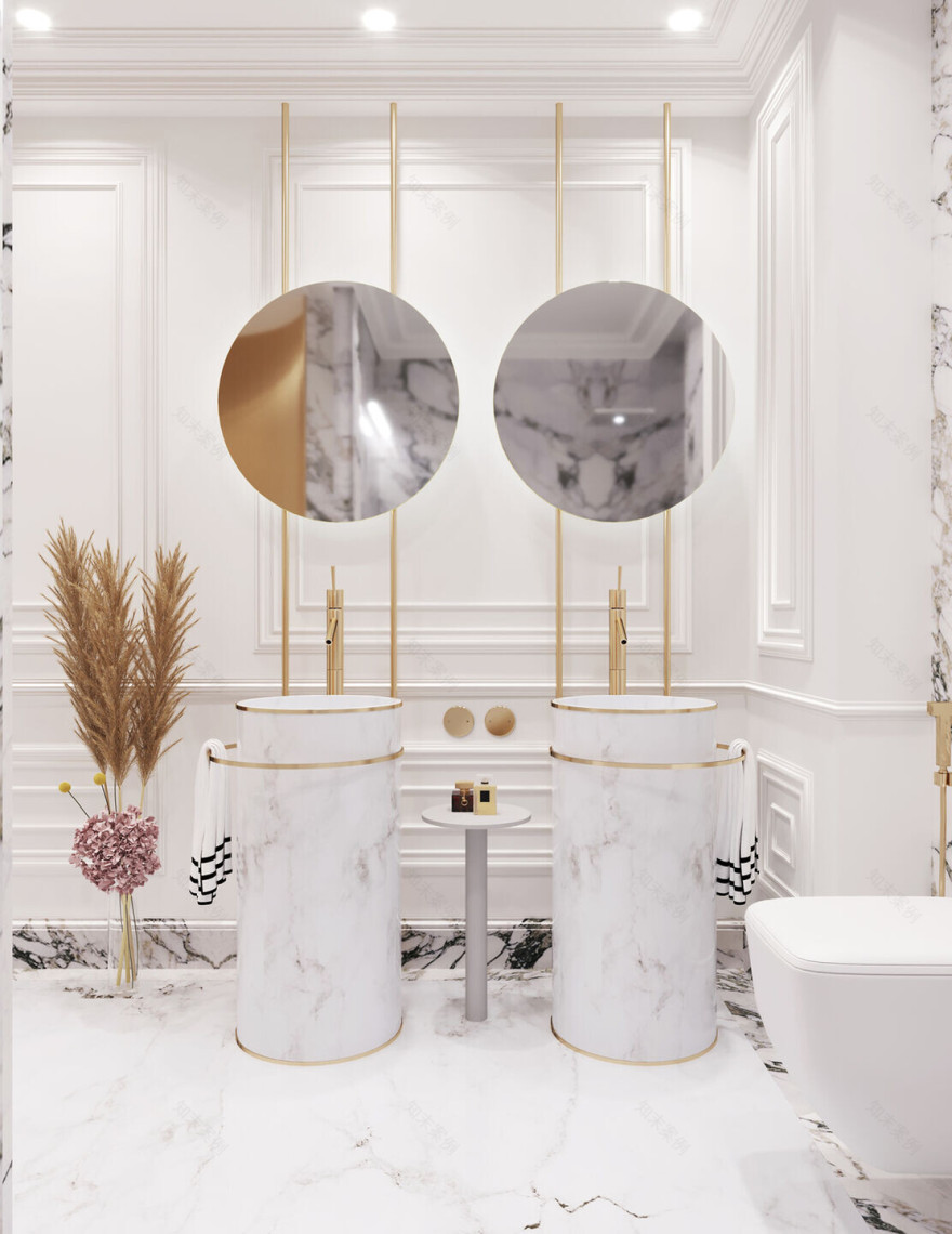 摩洛哥风情,现代奢华——Movenpick Hotel 皇家套房设计-26