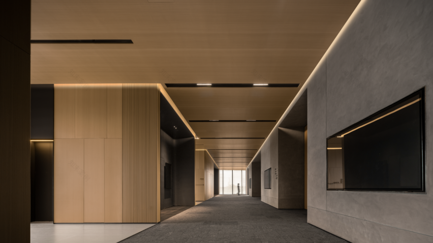 越秀N+聚所丨中国广州丨广州共生形态设计-63