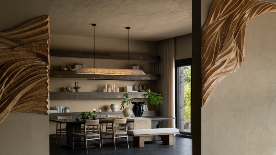 忠县李家院子丨中国重庆丨元禾大千,UDG深造工作室-111