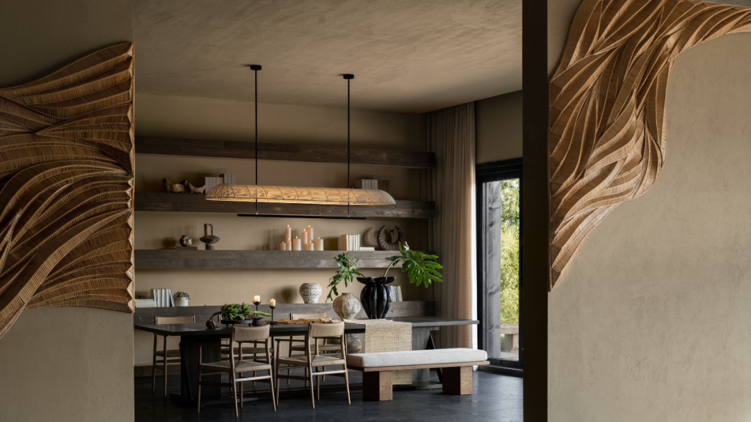 元禾大千新作|寻返乡愁x归园田居一长江边的院子-71