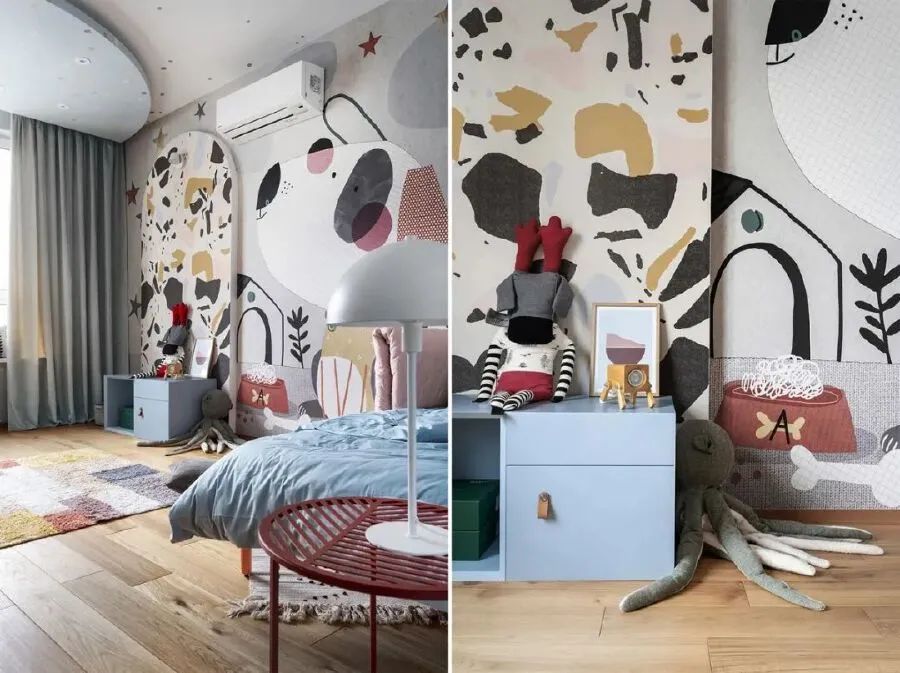 梦幻家居空间设计-27