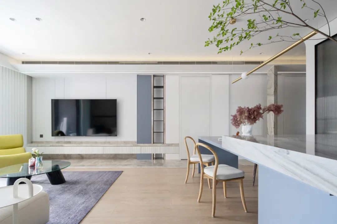 南山悠然居 · 极简现代设计与自然景观的完美融合丨中国深圳丨启物设计-94