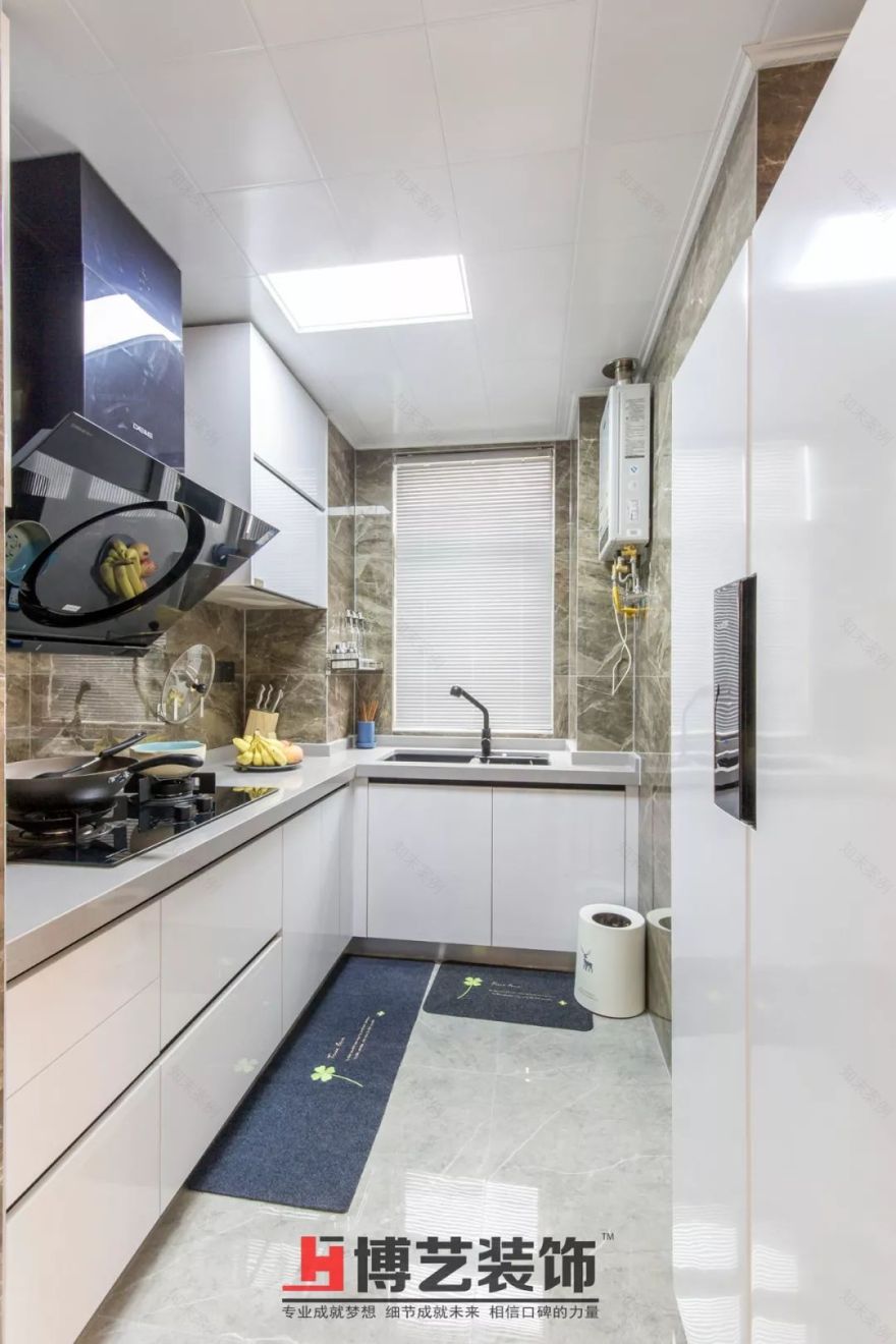 《光环境秋之韵》 | 现代简约,展现都市轻奢生活-17