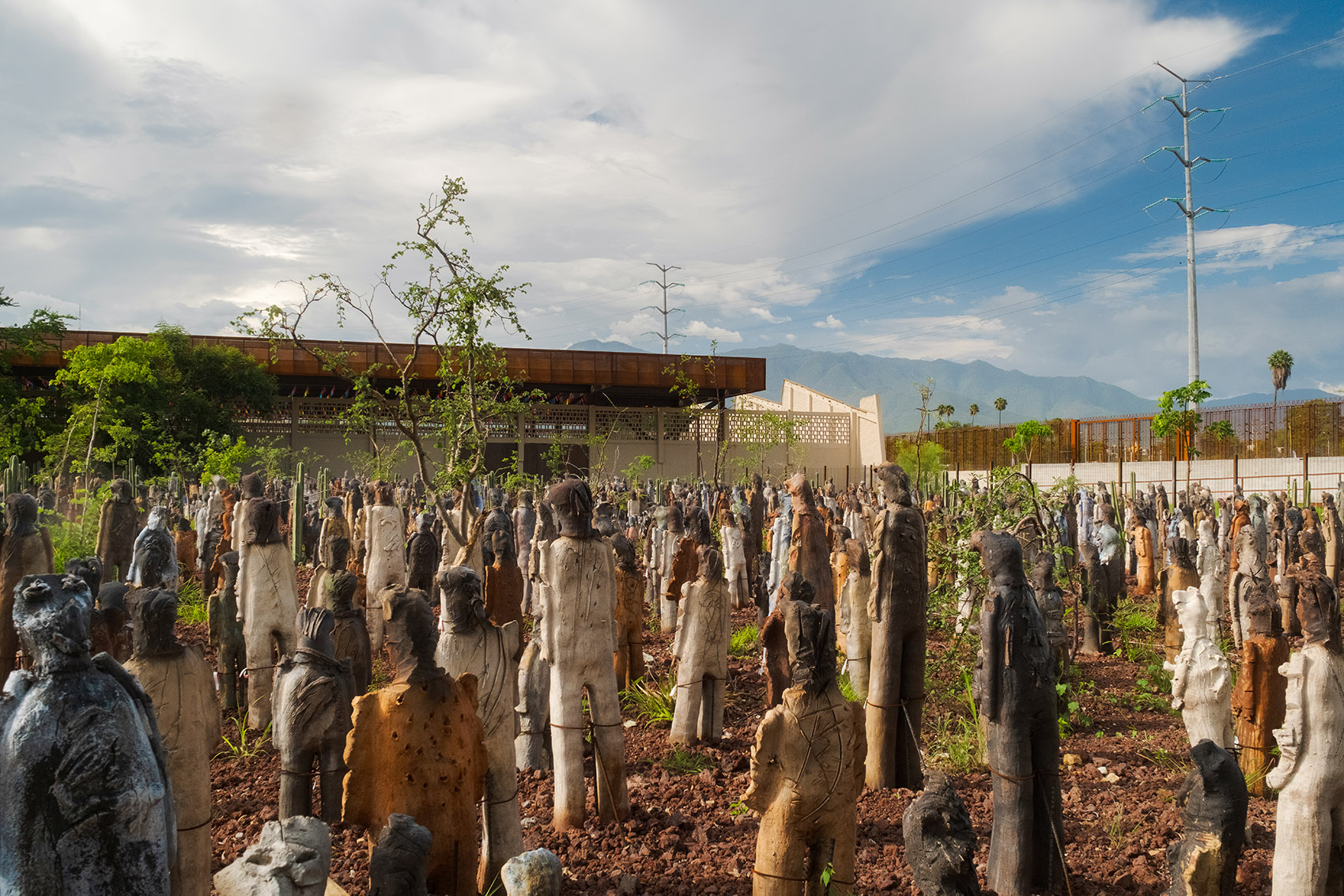 Parque Primavera Oaxaqueña Cho Ndobá城市更新丨墨西哥丨RootStudio-50