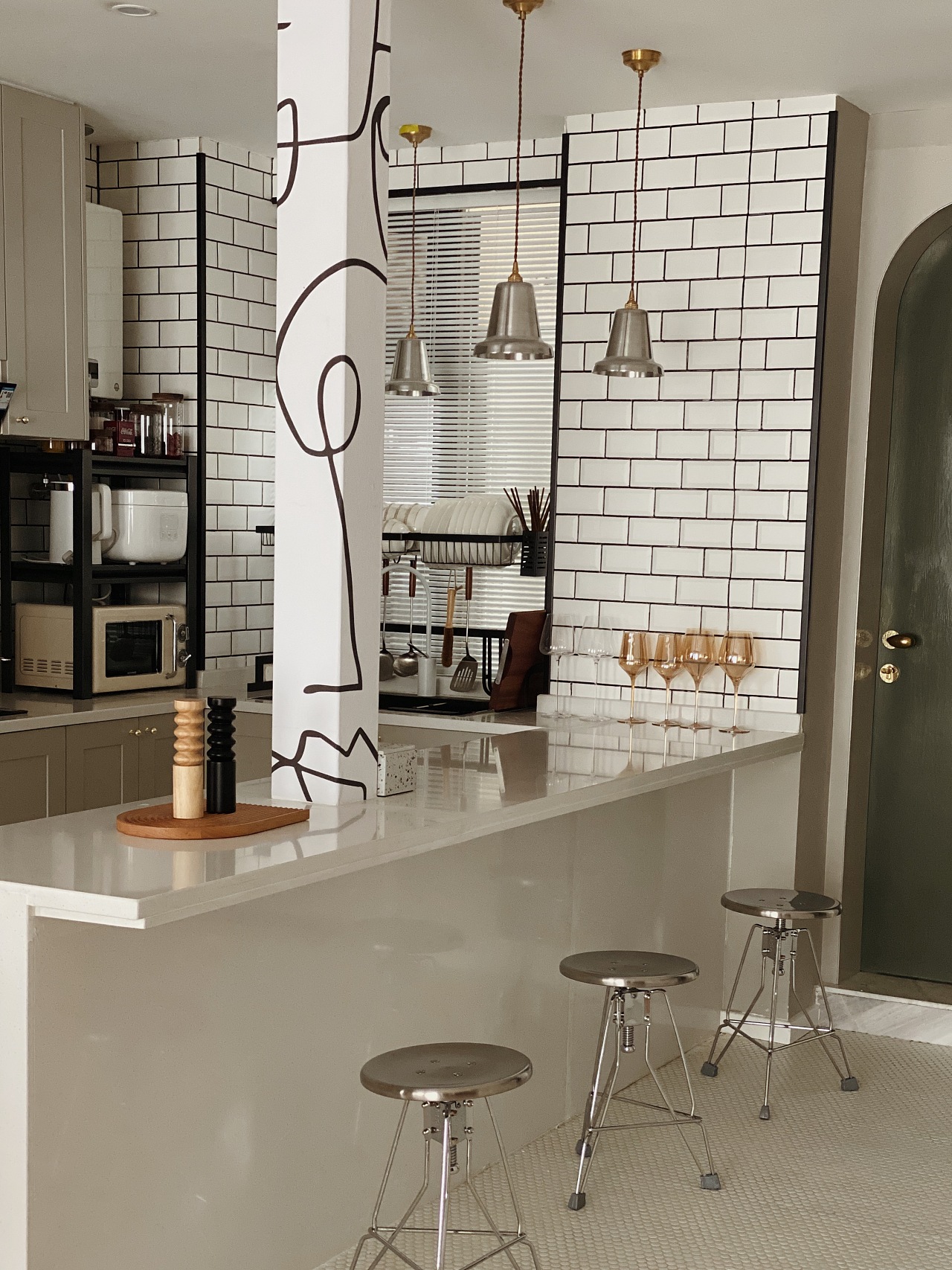 18 线小县城逆袭，清一舍设计打造洋气家居-44