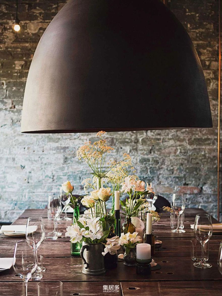 法式风格现代内饰设计丨加拿大摄影师 Sylvie Li-15