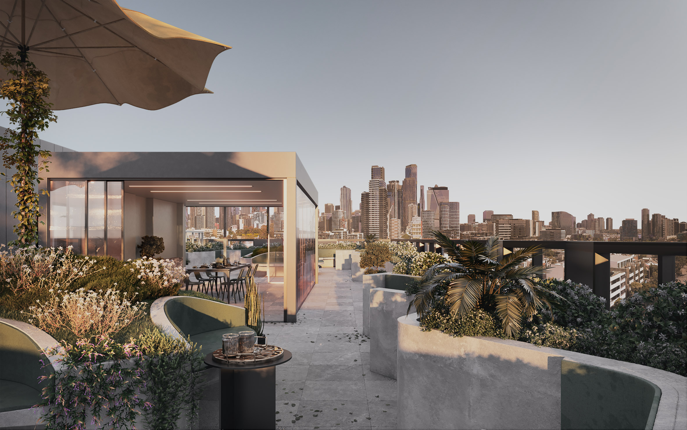 墨尔本 550 Spencer 办公楼 | 太阳能立面，开创澳洲先河-25