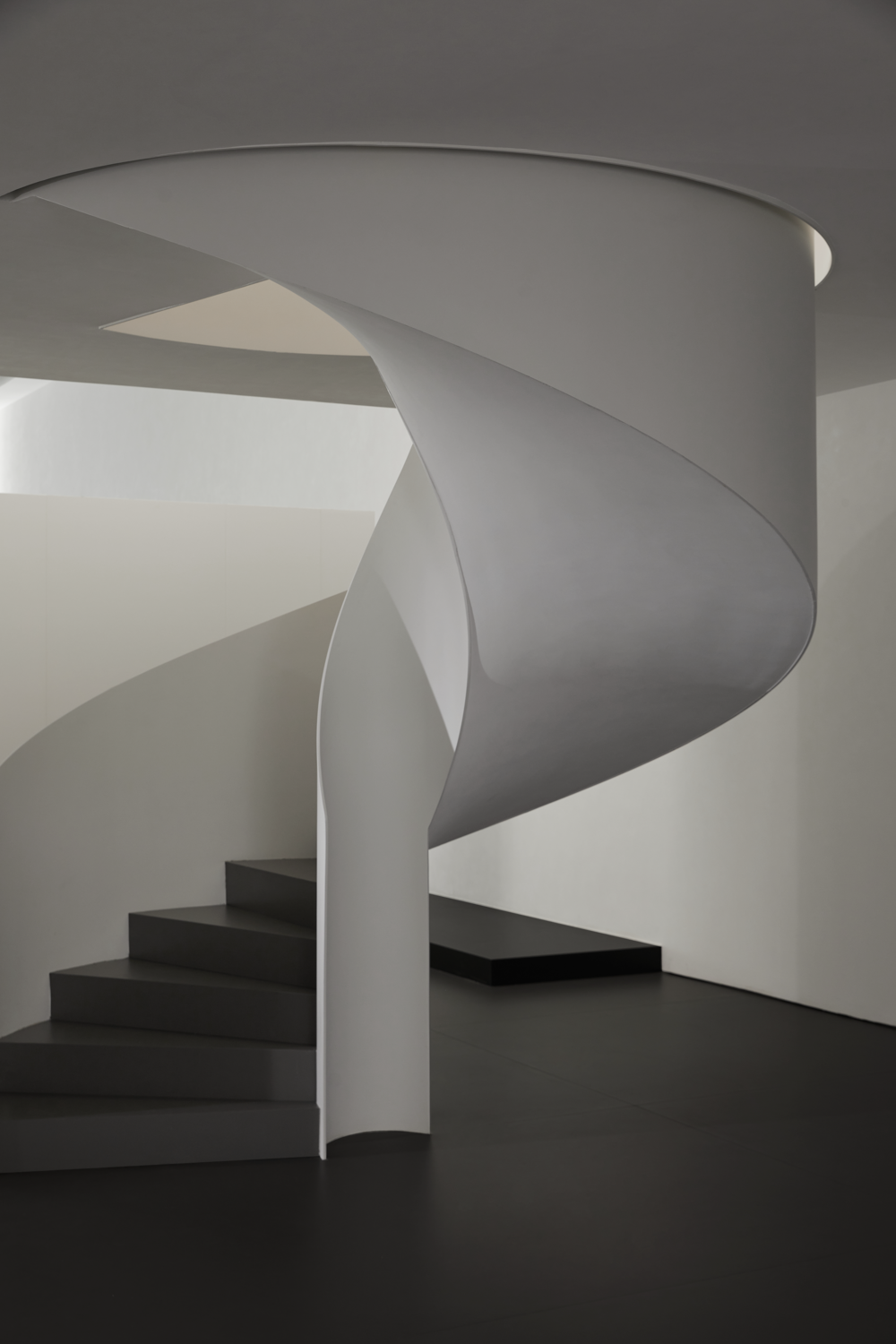 Inalco 城市展厅丨聿享设计事务所-26