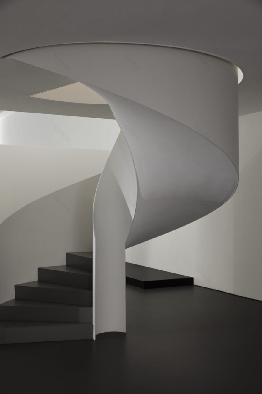 Inalco 城市展厅丨聿享设计事务所-26