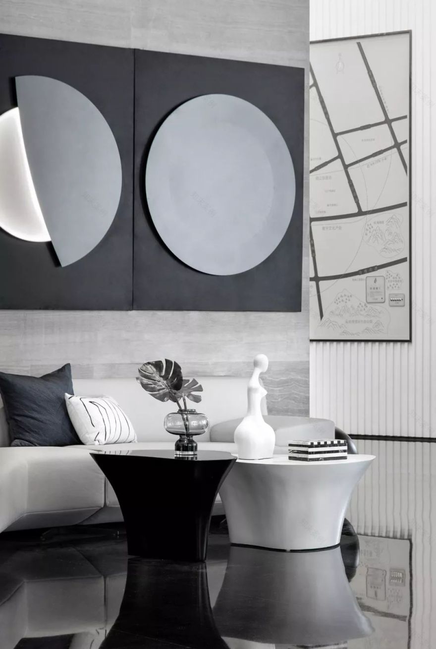 西安曲江池畔的优雅艺术生活馆-20