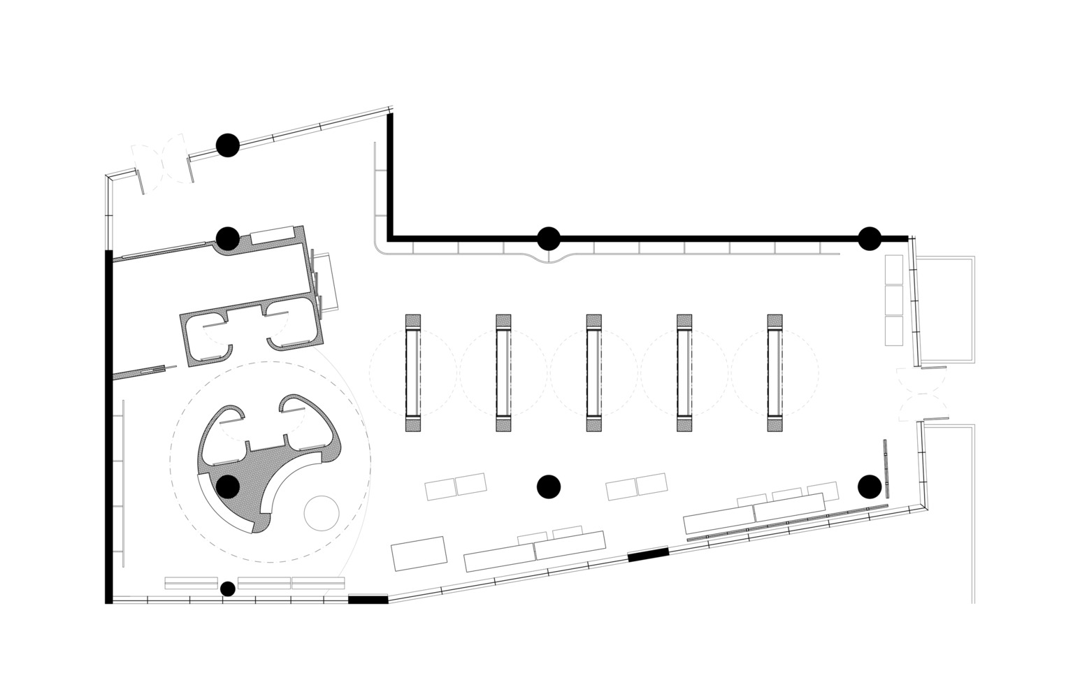 Croquis Sanlitun 店丨中国北京丨Rafael de Cárdenas-13