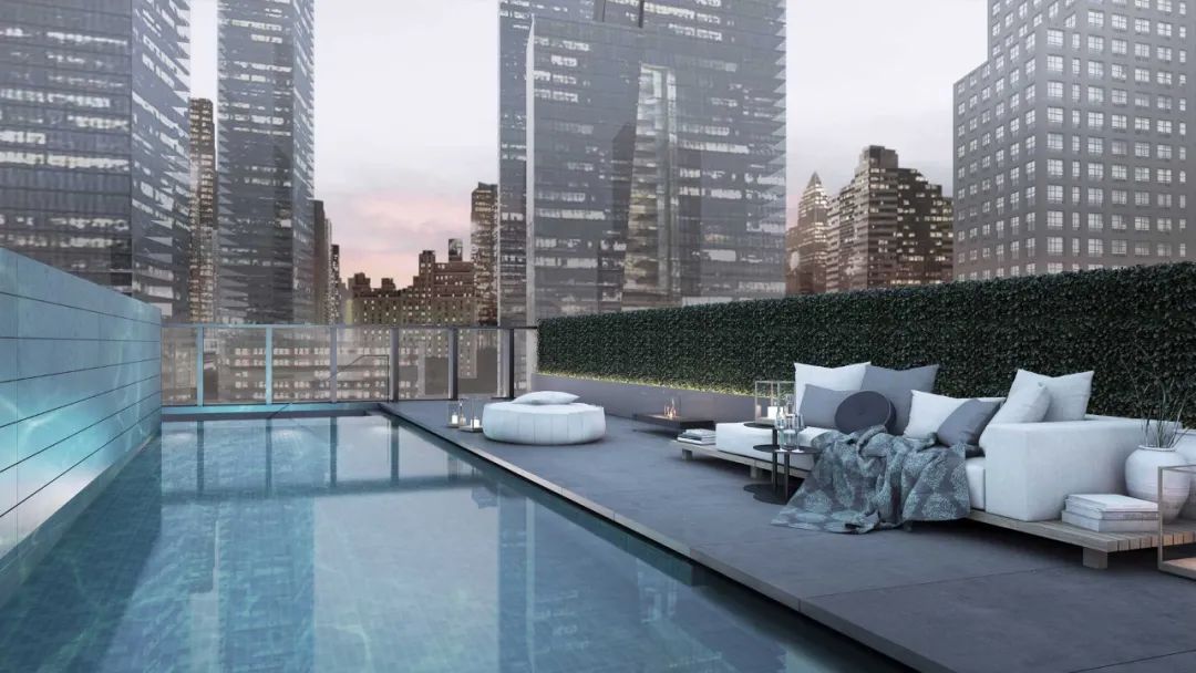 豪宅标杆缔造者SCDA：在纽约低调的7个魅力豪宅户型设计：极致的奢华！-29