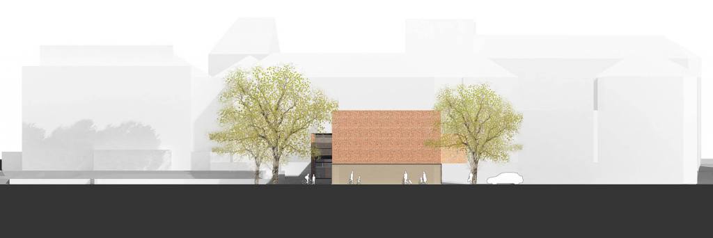 Muhliusschule体育场馆及连接建筑改造丨德国基尔丨eins:eins architekten-20