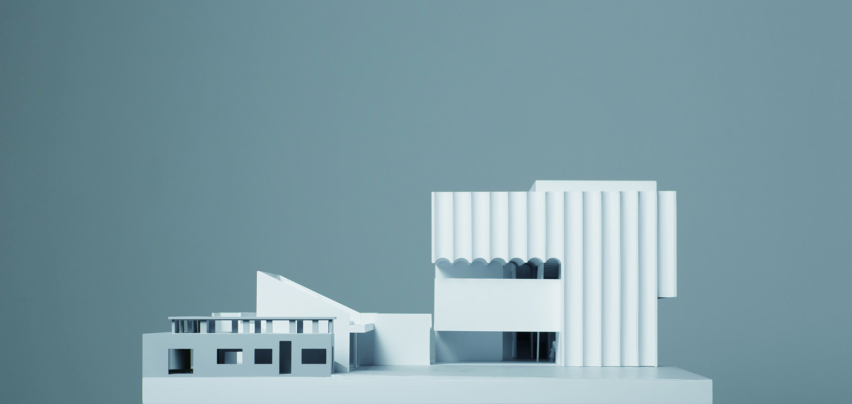 台州当代美术馆，浙江-大舍建筑-51