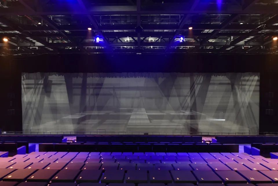 四川峨眉山“云之上”剧场，人间仙境的艺术之作-26