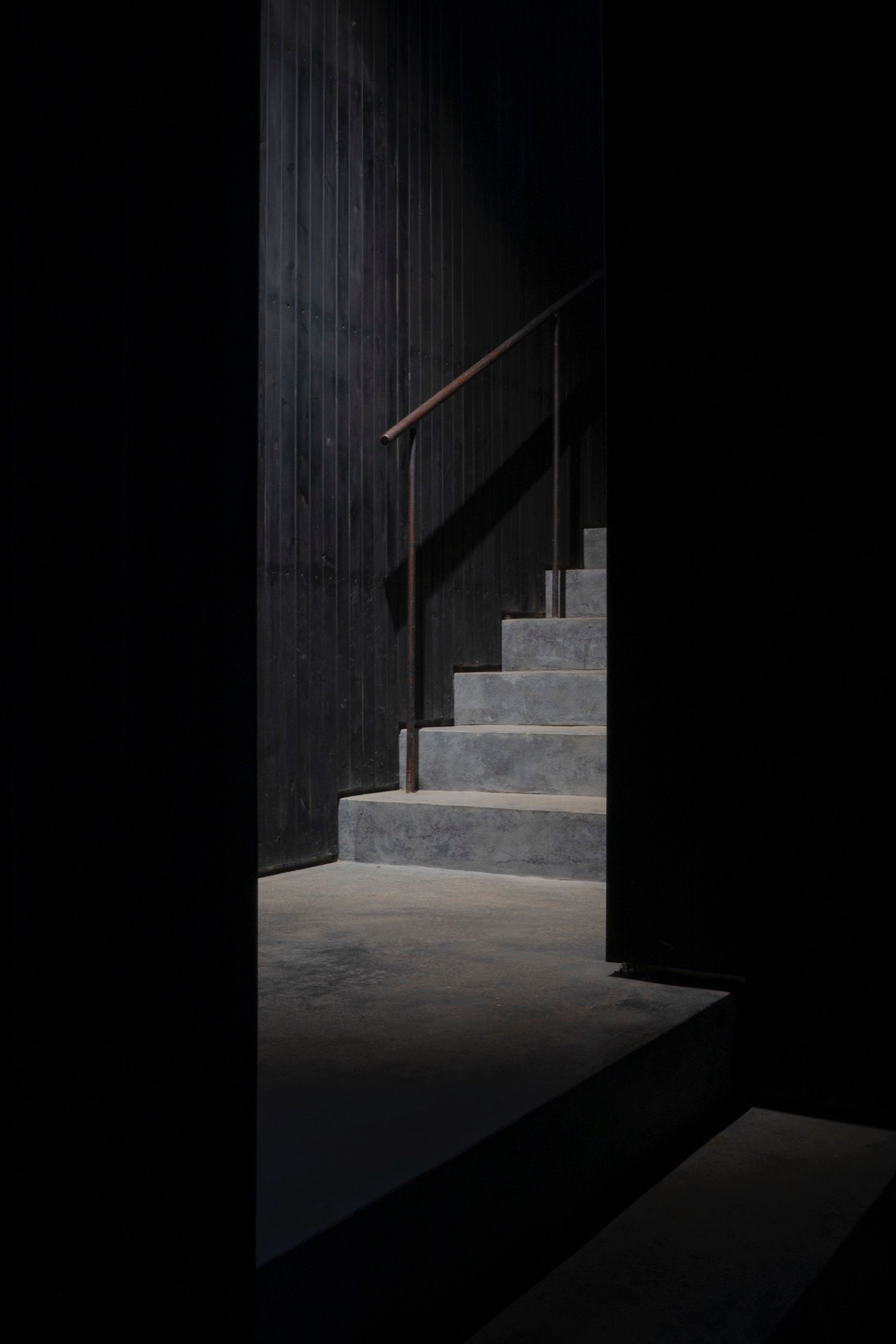 生土建筑与文化（西安）研究中心室内设计丨中国西安丨土上工作室-71