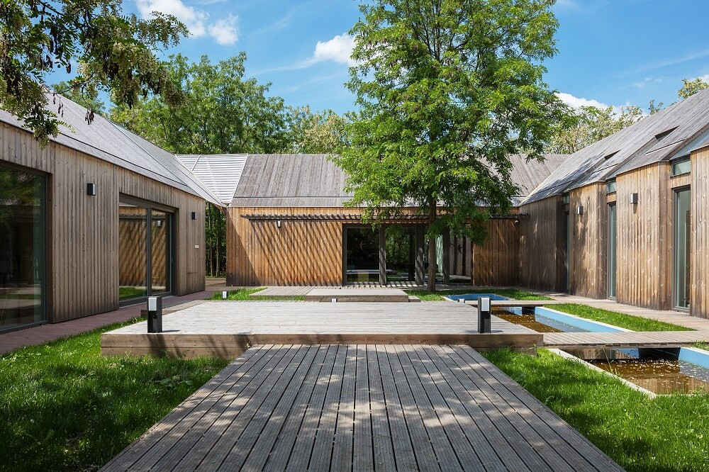 匈牙利乡村周末住宅-7