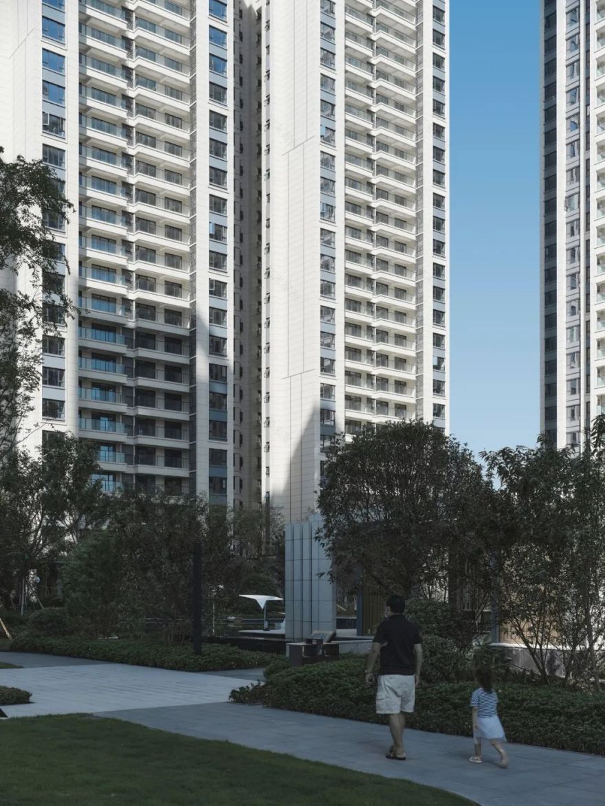 中铁建·青秀未遮山 | 璞玉般的设计,重构区域文化记忆-28