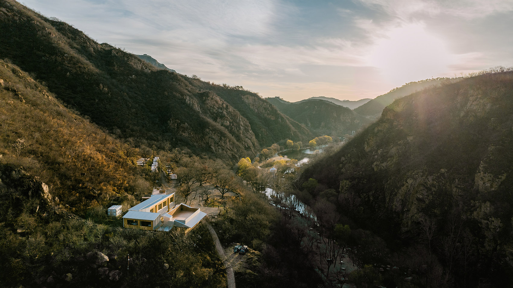 满栗台 · 重构画意的山地木构建筑丨中国北京丨神奇建筑研究室-148