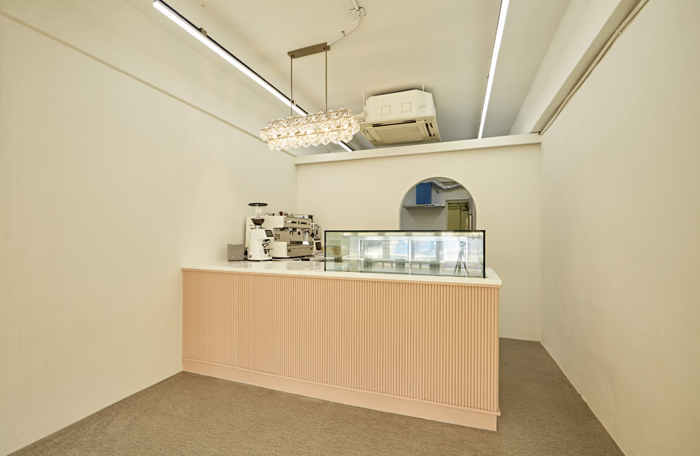 可爱风格甜品店，低成本打造美味空间-5