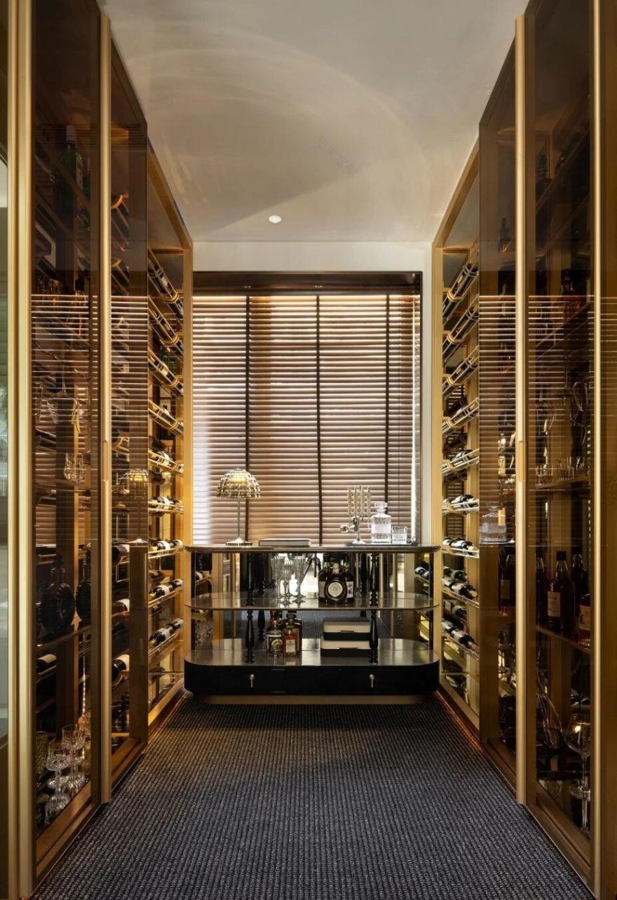 众睦设计 · 福州建发紫宸269㎡样板间丨中国福州-20