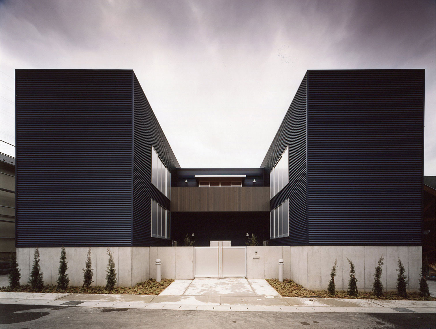 丘上の家   House on Hill Kouichi Kimura Architects-0