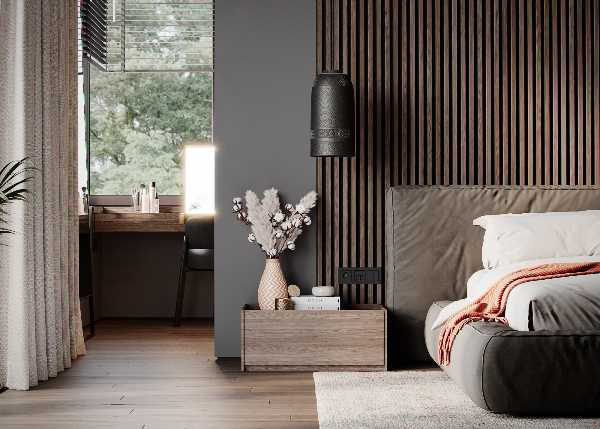 基辅私人住宅设计丨乌克兰基辅-50