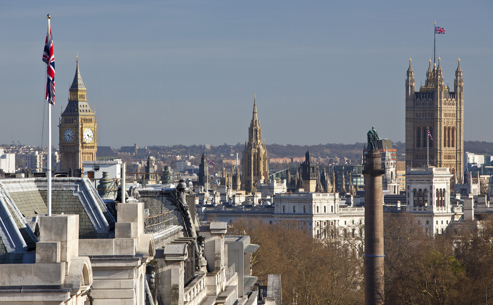 伦敦皇家咖啡厅酒店-15