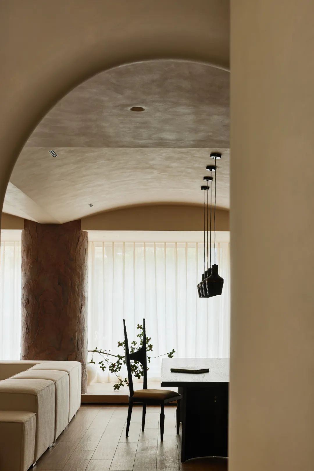 自然回响丨中国长沙丨无见设计-23