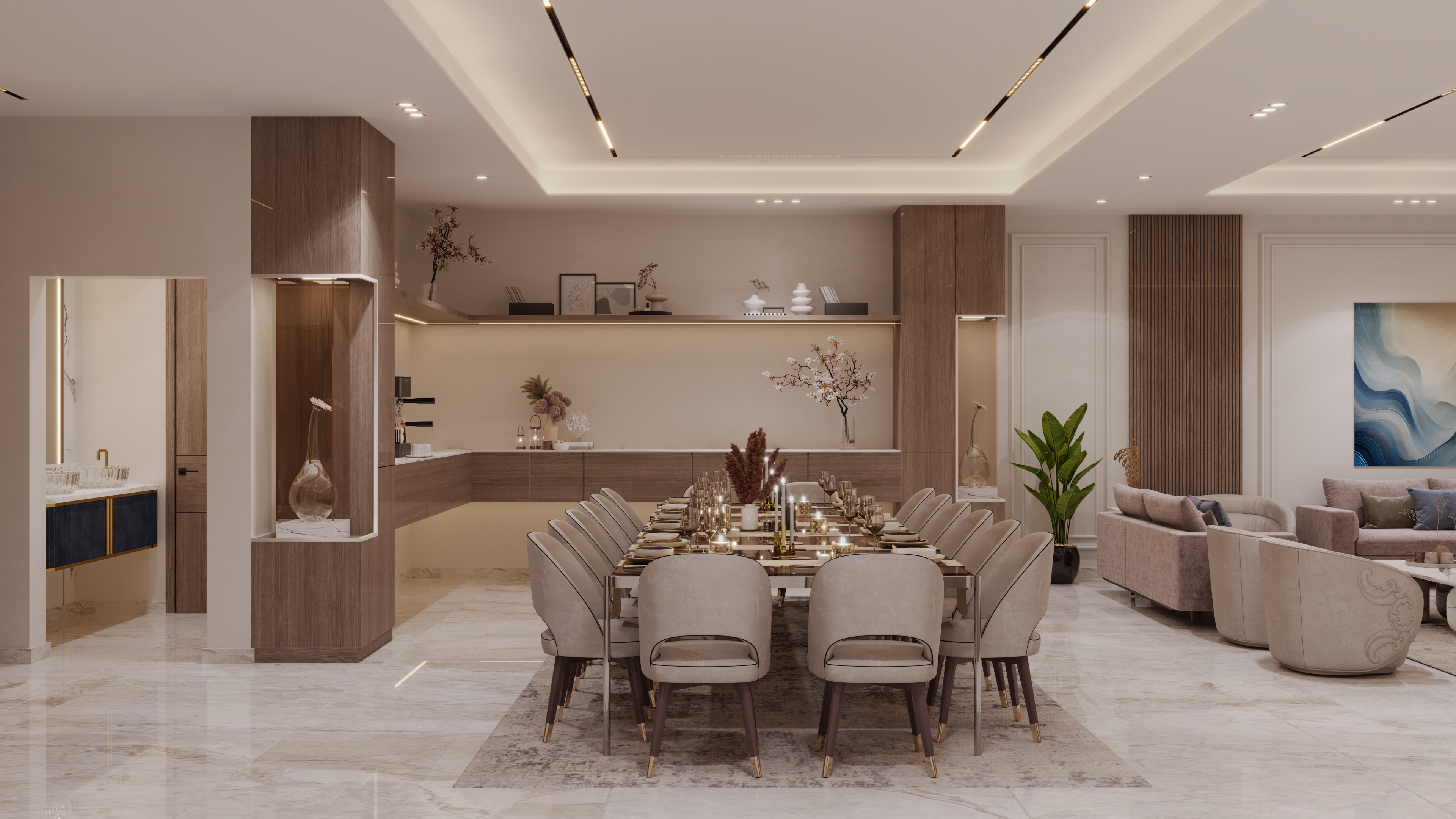 VILLA HETEEN BASMENT SAUDI ARABIA-5