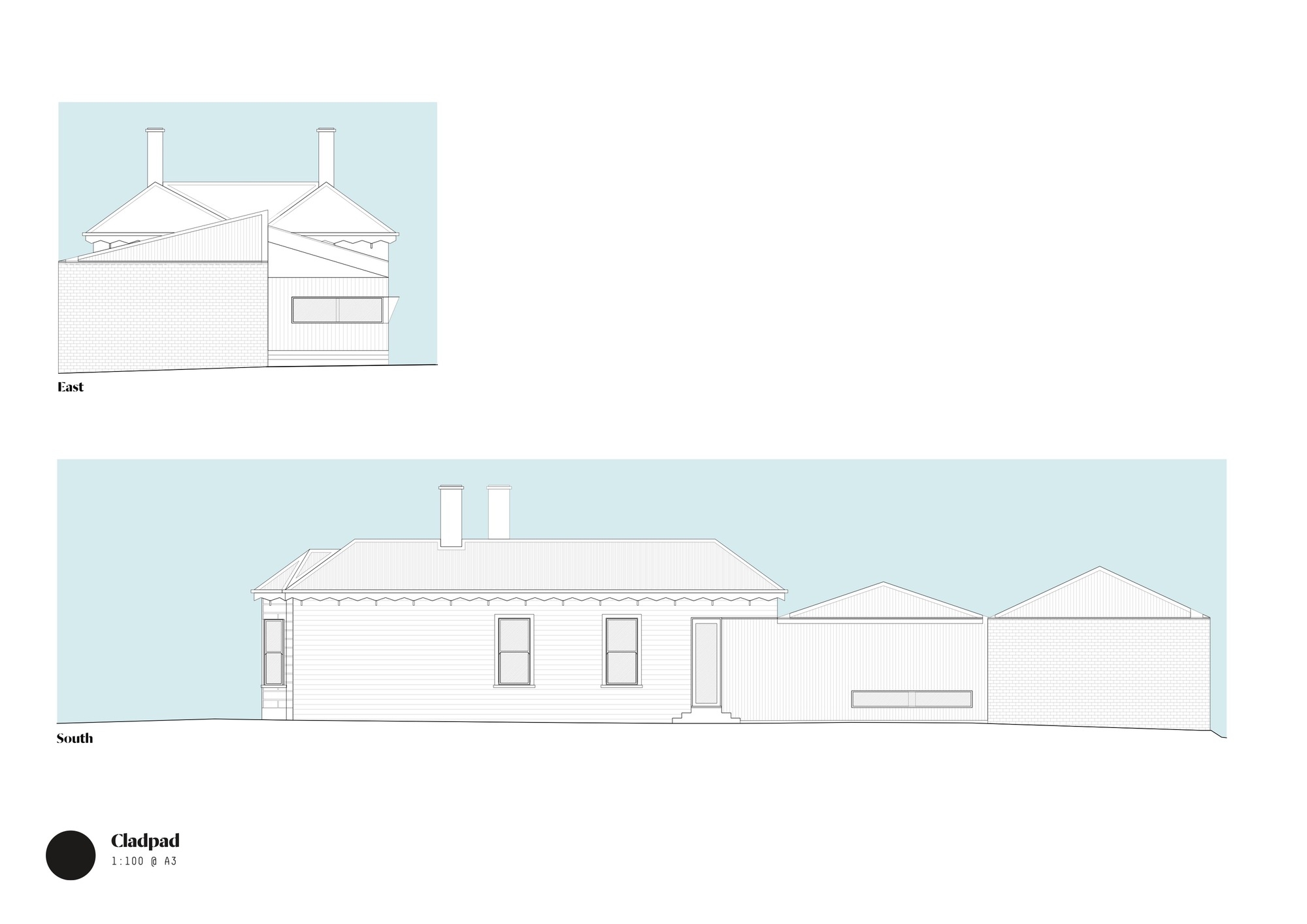 翻新旧宅,重塑历史韵味——Clad Pad 别墅改造-27