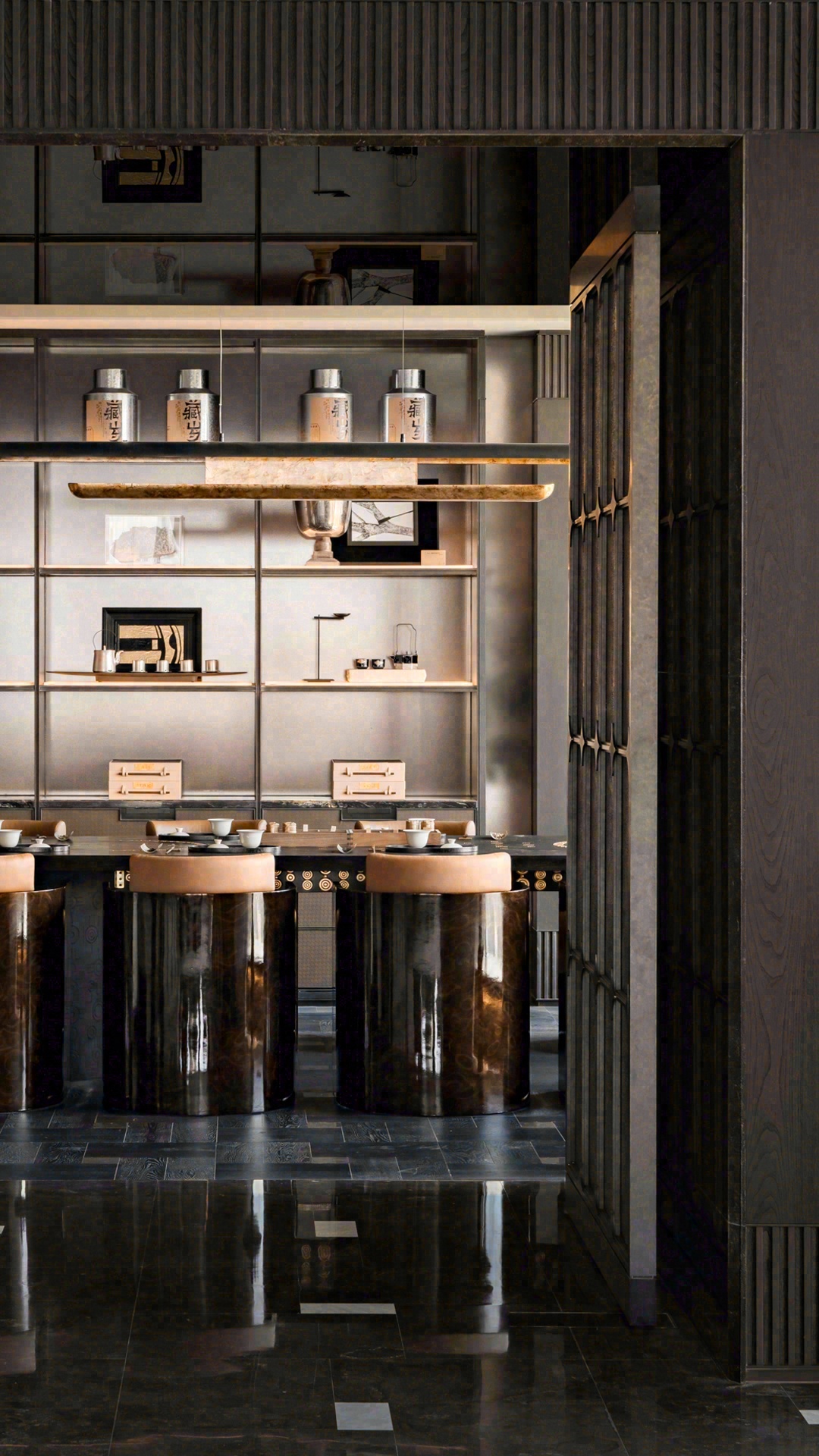 华润置地·瑞玺会所丨中国郑州-39