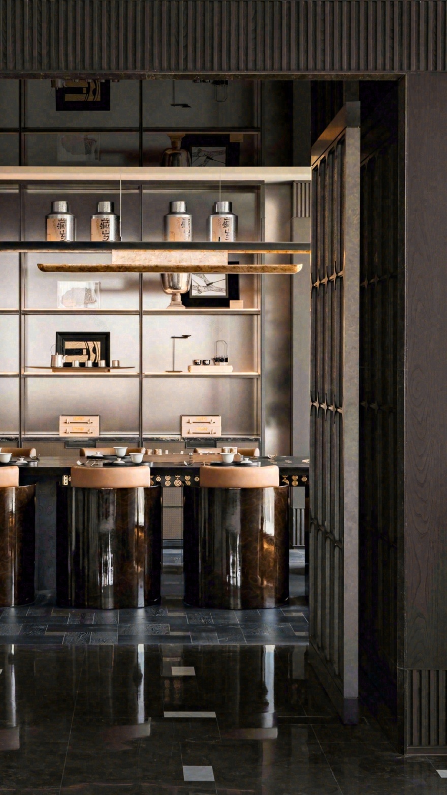 华润置地·瑞玺会所丨中国郑州-39